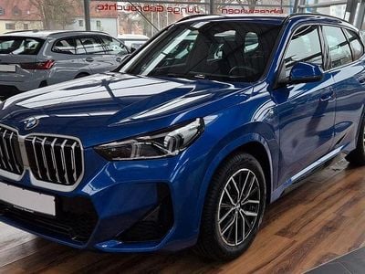 Usata BMW X1 M Sport 136 CV (100 kW) 2025 Blu SUV