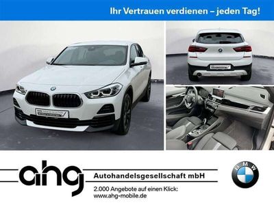 gebraucht BMW X2 sDrive18i Automatik Navi Klima PDC Kamera LED