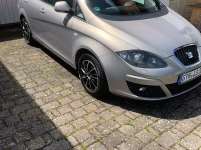Używany Seat Altea