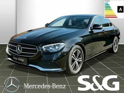gebraucht Mercedes E220 AVANTGARDE RüKam+MBUX+Smartph+Parktronic