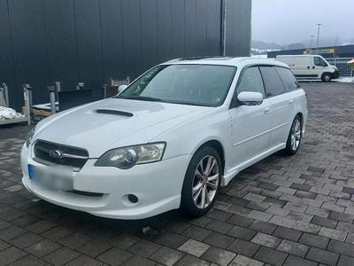 Gebraucht Subaru Legacy GT 260 PS (191 kW) 2005 Weiß Kombi