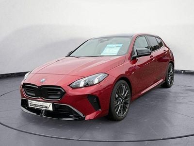 Second-hand BMW M135 Performance 300 CP (220 kW) 2025 Roșu Hatchback