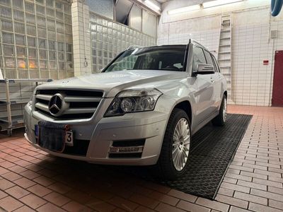 Mercedes GLK350
