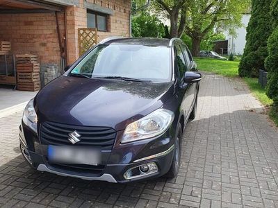 gebraucht Suzuki SX4 S-Cross 