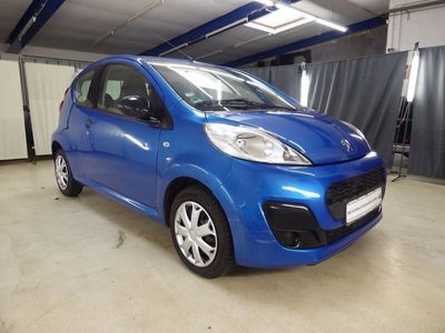 gebraucht Peugeot 107 1.0 Petit Filou *1.Hand*