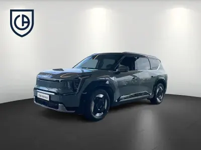 Neu Kia EV9 Earth 283 kW (385 PS) 2026 Grün schwarz SUV
