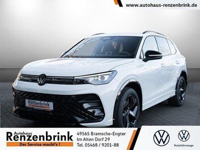 Neu VW Tiguan Comfortline 150 PS (110 kW) 2025 Pure white SUV