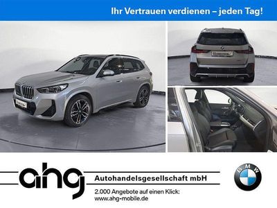 Usata BMW X1 M Sport 170 CV (125 kW) 2025 Argento SUV