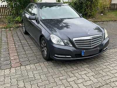 Mercedes E250