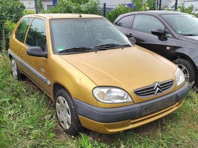 Citroën Saxo