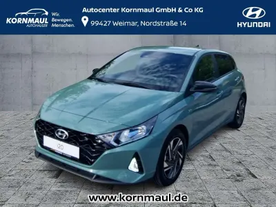 Gebraucht Hyundai i20