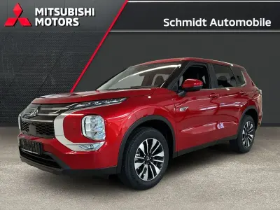 Gebraucht Mitsubishi Outlander P-HEV