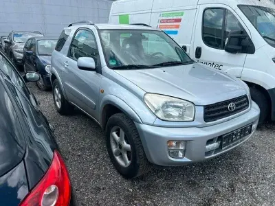 Brugt Toyota RAV4