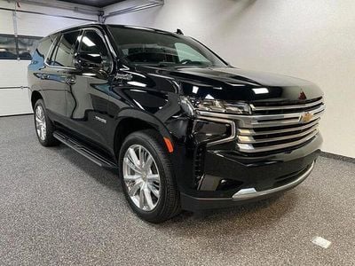 Gebraucht Chevrolet Tahoe 426 PS (313 kW) 2023 Schwarz SUV