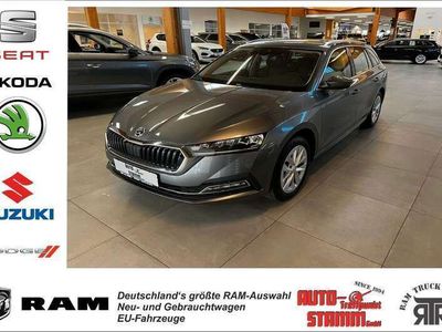 gebraucht Skoda Octavia Combi 1.5 e-TEC DSG Selection