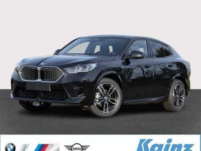 Gebraucht BMW iX2 M Sport 150 kW (204 PS) 2024 Black sapphire metallic SUV