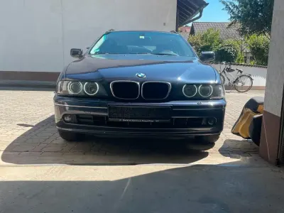 Gebraucht BMW 525