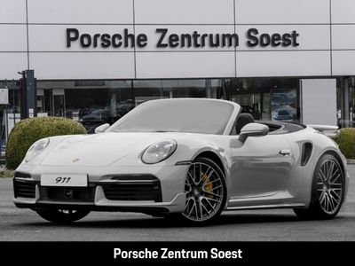 gebraucht Porsche 911 (911) Turbo Cabriolet/LED/SPORTABGASANLAGE
