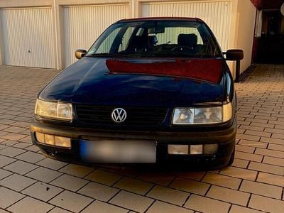 Gebraucht VW Passat 90 PS (66 kW) 1993 Blau Kombi