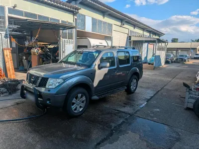 Gebraucht Nissan Pathfinder 2026 SUV