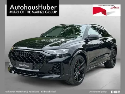 Gebraucht Audi RS Q8 Ambiente 600 PS (441 kW) 2025 Schwarz SUV