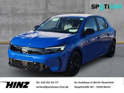 Gebraucht Opel Corsa Edition 101 PS (74 kW) 2025 Voltaic blau (metallic) Kleinwagen