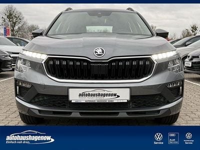 Neu Skoda Kamiq Essence 116 PS (85 kW) 2025 Grau SUV