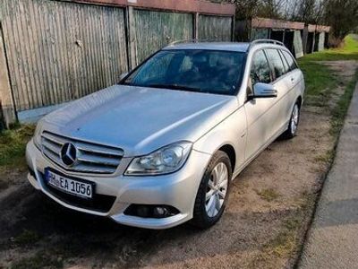 gebraucht Mercedes C200 CDI