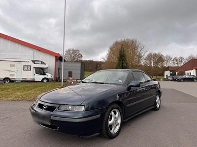 Gebraucht Opel Calibra 136 PS (100 kW) 1995 Andere farben Coupé