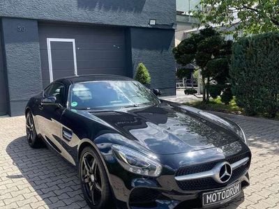 gebraucht Mercedes AMG GT Coupe PANORAMA BURM KEYLESS SPORTABGAS