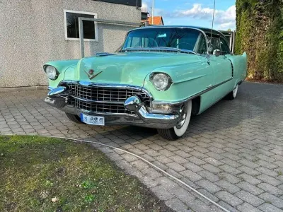 Gebraucht Cadillac Deville 249 PS (183 kW) 1955 Grün