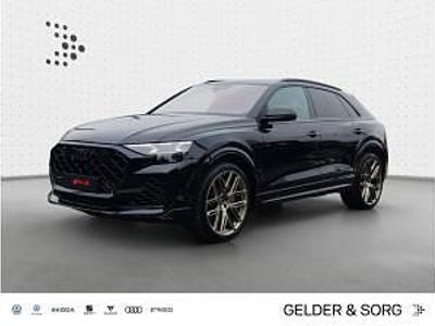 Gebraucht Audi RS Q8 Performance 640 PS (470 kW) 2026 Schwarz (mythosschwarz metallic) SUV