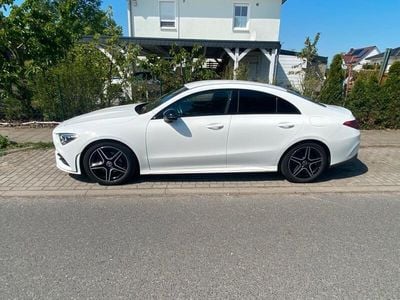 Mercedes CLA180