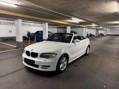 BMW 120 Cabriolet