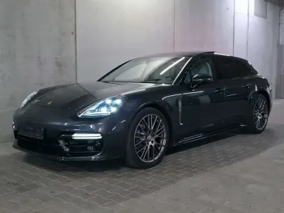 Gebraucht Porsche Panamera Platinum Edition 330 PS (242 kW) 2022 Vulkangrau Kombi