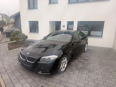Occasion BMW 528 M Sport 258 ch (189 kW) 2011 Noir Berline