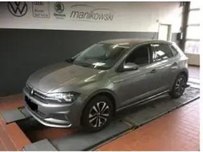 Brugt VW Polo United 95 HK (69 kW) 2021 Grøn Hatchback