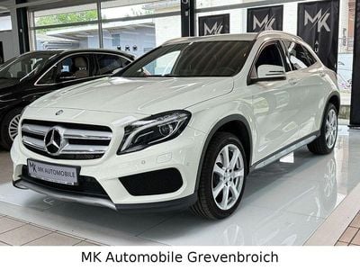 Mercedes GLA250