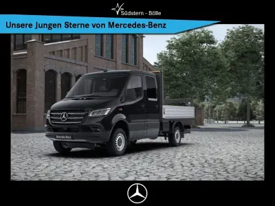 Używany Mercedes Sprinter