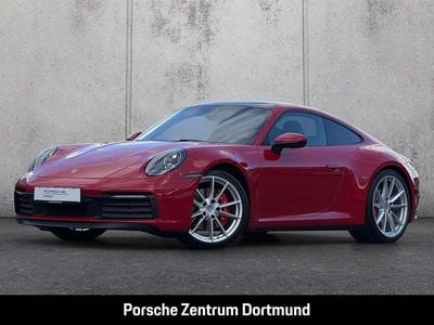 Second-hand Porsche 911 Carrera S 450 CP (330 kW) 2024 Roșu Coupe