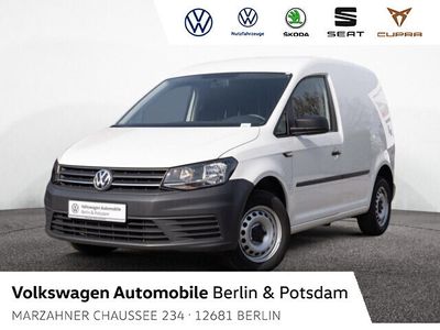 gebraucht VW Caddy Kasten 2.0 TDI "ecoProfi" Klima AHZV PDC