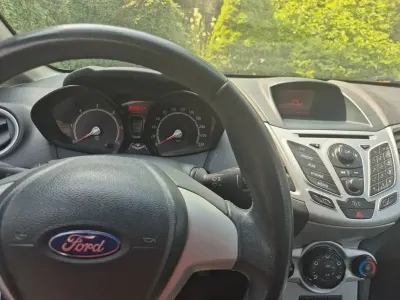 Gebraucht Ford Fiesta