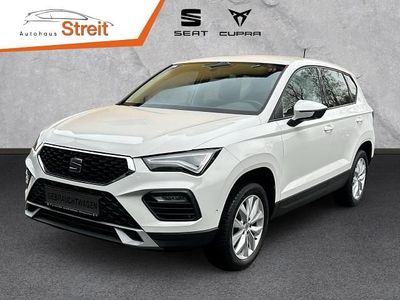 Second-hand Seat Ateca Style 150 CP (110 kW) 2023 Alb SUV