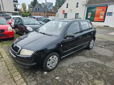 Gebraucht Skoda Fabia