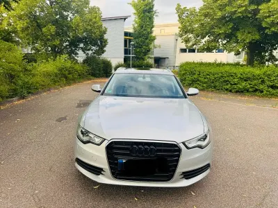Gebraucht Audi A6