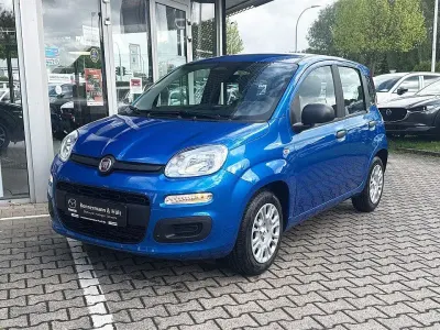 Brugt Fiat Panda