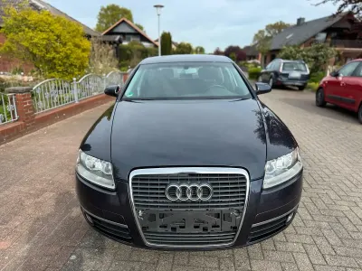 Gebraucht Audi A6 140 PS (102 kW) 2006 Blau Limousine