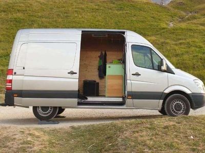 gebraucht Mercedes Sprinter Sprinter213 CDI 906.613