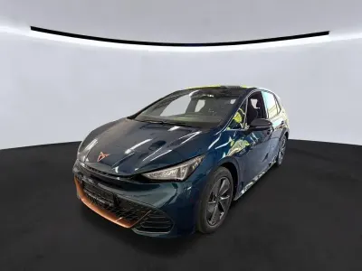 Gebraucht Cupra Born 150 kW (204 PS) 2022 Blau Kleinwagen