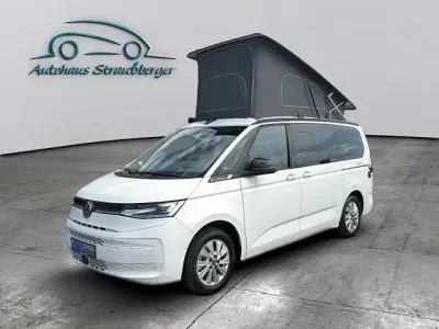 Gebraucht VW California California 150 PS (110 kW) 2025 Weißkeine angabe Van
